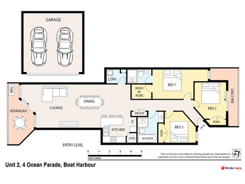 On The Beach Getaway - Kingaroy Accommodation 8