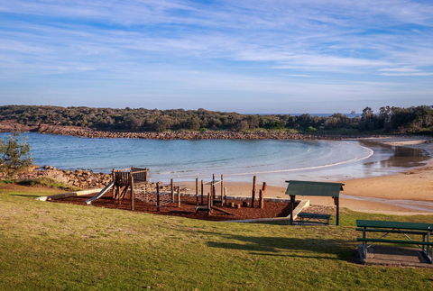 On The Beach Getaway - Kingaroy Accommodation 17