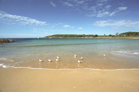 On The Beach Getaway - Kingaroy Accommodation 12
