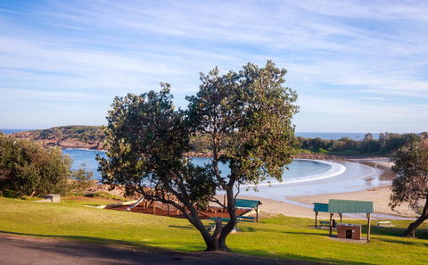 On The Beach Getaway - Kingaroy Accommodation 9