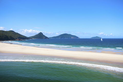 On The Beach Getaway - Kingaroy Accommodation 21