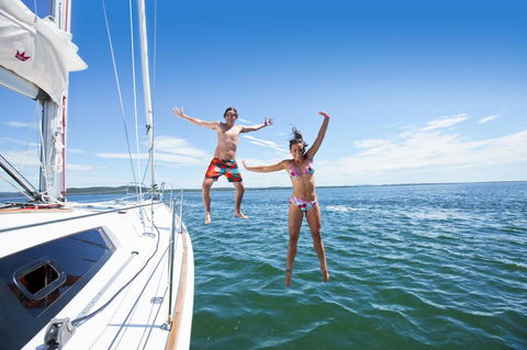 On The Beach Getaway - Kingaroy Accommodation 22