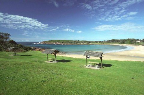 On The Beach Getaway - Kingaroy Accommodation 15