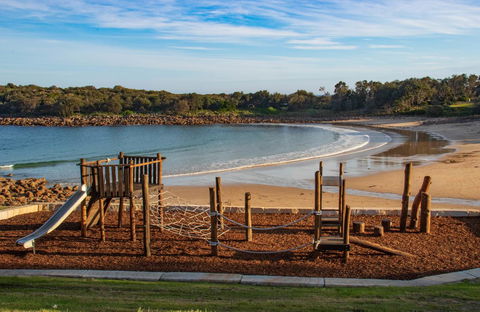On The Beach Getaway - Kingaroy Accommodation 18