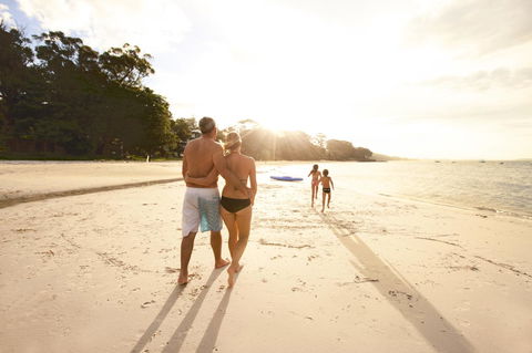 On The Beach Getaway - Kingaroy Accommodation 11