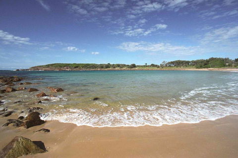 On The Beach Getaway - Kingaroy Accommodation 13
