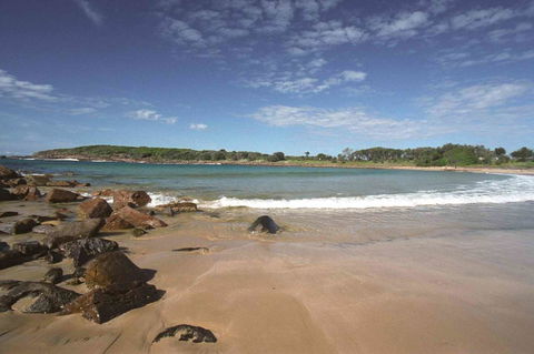 On The Beach Getaway - Kingaroy Accommodation 19