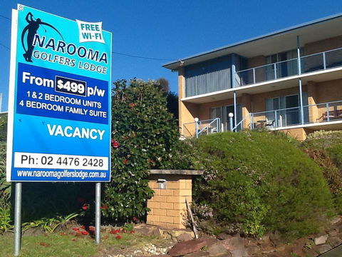 Narooma Golfers Lodge - Kingaroy Accommodation 40