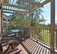 Villa Prosecco located within Cypress Lakes - Kingaroy Accommodation