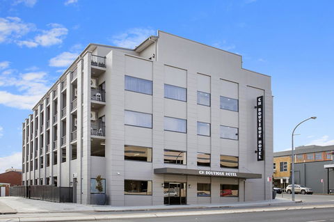 CH Boutique Hotel & Apartments, Ascend Hotel Collection - Kingaroy Accommodation 4