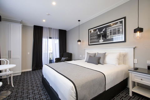 CH Boutique Hotel & Apartments, Ascend Hotel Collection - Kingaroy Accommodation 2