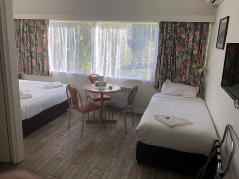 Echo Point Discovery Motel - Kingaroy Accommodation 1