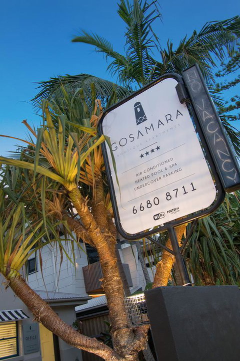 Gosamara Apartments - Kingaroy Accommodation 2