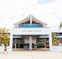 The Lord Byron - Kingaroy Accommodation