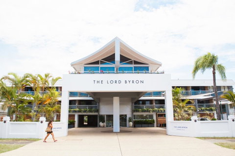 The Lord Byron - Kingaroy Accommodation 0