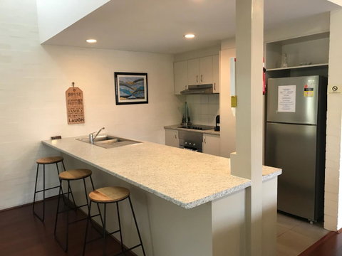 Mariner Bay Apartments - Kingaroy Accommodation 5