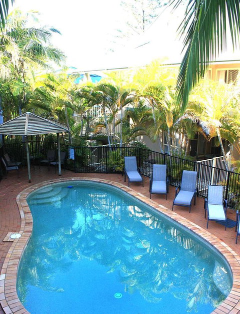 Mariner Bay Apartments - Kingaroy Accommodation 37