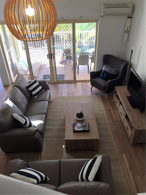 Mariner Bay Apartments - Kingaroy Accommodation 15