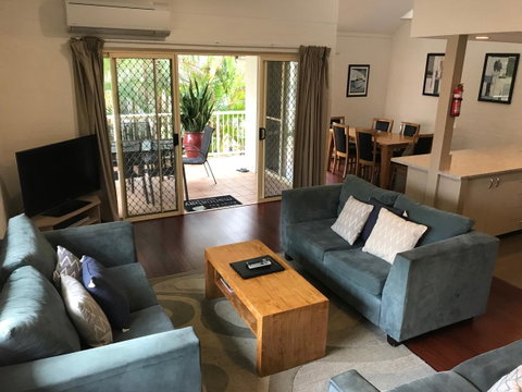 Mariner Bay Apartments - Kingaroy Accommodation 3