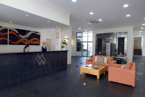 Macquarie Waters Boutique Apartment Hotel - Kingaroy Accommodation 13