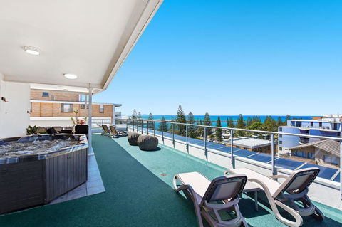 Macquarie Waters Boutique Apartment Hotel - Kingaroy Accommodation 2