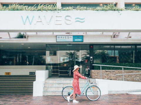 Waves Byron Bay - Kingaroy Accommodation 0