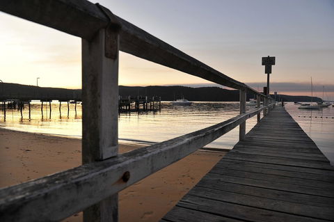 Refuge Cove On Pittwater - Kingaroy Accommodation 14