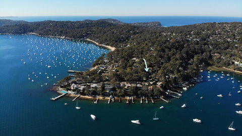 Refuge Cove On Pittwater - Kingaroy Accommodation 1