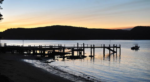 Refuge Cove On Pittwater - Kingaroy Accommodation 13