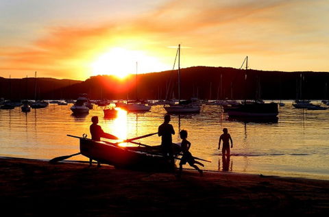 Refuge Cove On Pittwater - Kingaroy Accommodation 18
