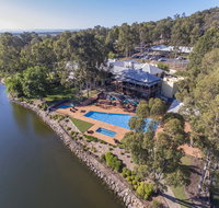 Oaks Cypress Lakes Resort - Kingaroy Accommodation