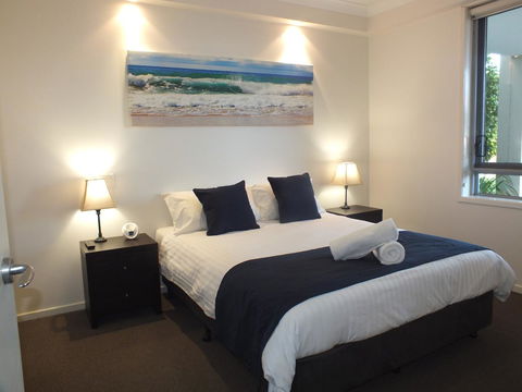 Pacific Marina Apartments - Kingaroy Accommodation 2