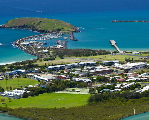 Pacific Marina Apartments - Kingaroy Accommodation 30