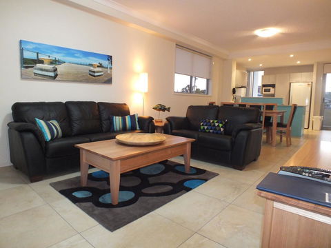Pacific Marina Apartments - Kingaroy Accommodation 1