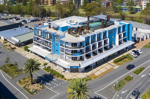 Mantra Quayside Port Macquarie - Kingaroy Accommodation 4