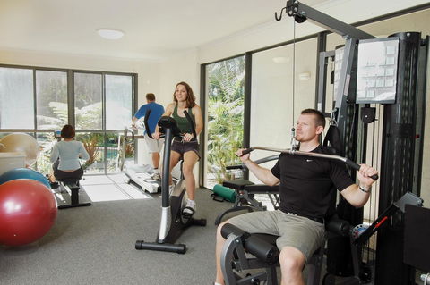 Flynns Beach Resort - Kingaroy Accommodation 15
