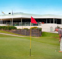 cluBarham Golf Resort - Kingaroy Accommodation
