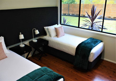 Wine Country Villas - Kingaroy Accommodation 5