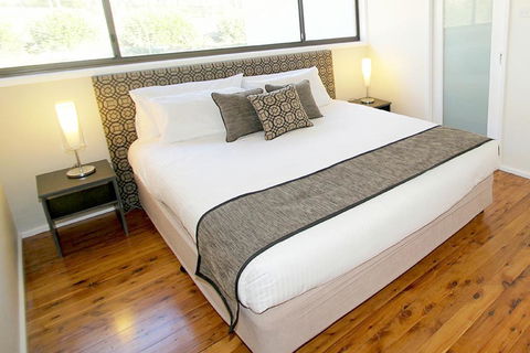 Wine Country Villas - Kingaroy Accommodation 19