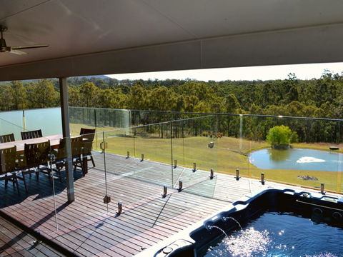 Wine Country Villas - Kingaroy Accommodation 11