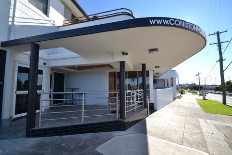 Coniston Hotel Wollongong - Kingaroy Accommodation 6