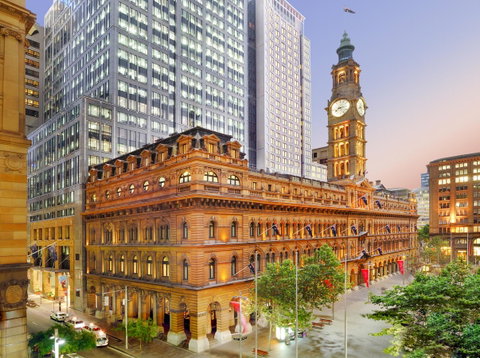 The Fullerton Hotel Sydney - Kingaroy Accommodation 0