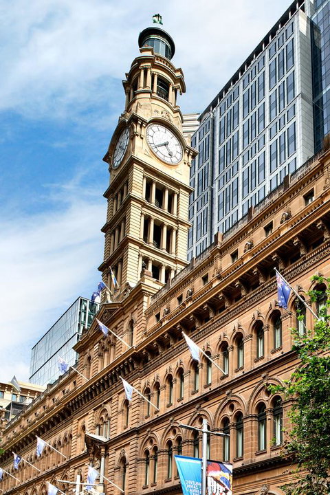 The Fullerton Hotel Sydney - Kingaroy Accommodation 1