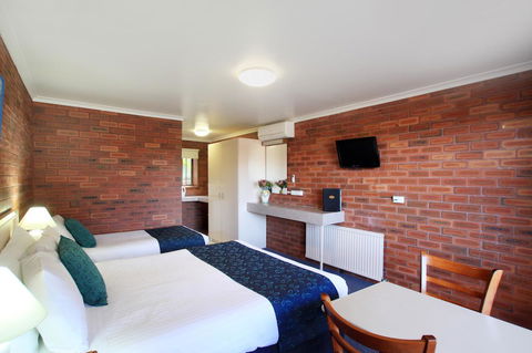 Pelican Motor Inn - Kingaroy Accommodation 43