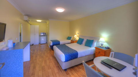 Pelican Motor Inn - Kingaroy Accommodation 5
