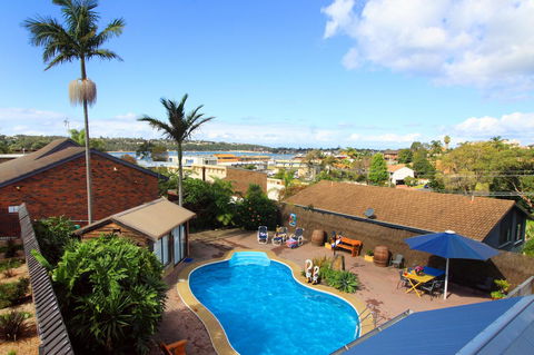 Pelican Motor Inn - Kingaroy Accommodation 21