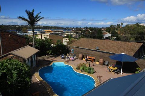 Pelican Motor Inn - Kingaroy Accommodation 11