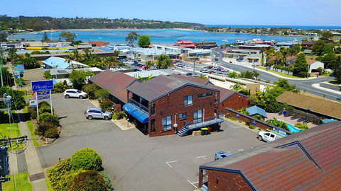 Pelican Motor Inn - Kingaroy Accommodation 22