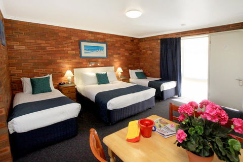 Pelican Motor Inn - Kingaroy Accommodation 40