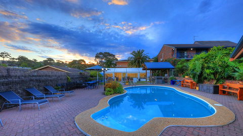 Pelican Motor Inn - Kingaroy Accommodation 25